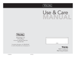 Viking F21200 User's Manual