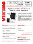 Viking Electronics AES-2005 User's Manual