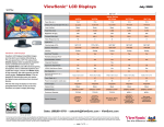 ViewSonic VX1932 User's Manual