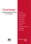 ViewSonic VS11990 User's Manual