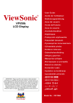 ViewSonic VS11964 User's Manual