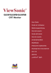 ViewSonic VS111135 User's Manual