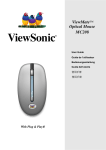 ViewSonic ViewMate VS102127 User's Manual