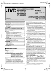 Victor HR-J694EU User's Manual