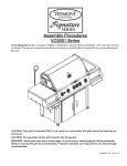 Vermont Casting VCS501 User's Manual