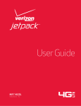 Verizon 4620L User's Manual