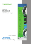 Verdero VF80 User's Manual