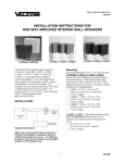 Valcom V-1022C-27C User's Manual