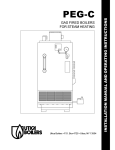 Utica PEG-C User's Manual