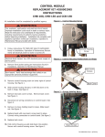 Utica Boilers CuB Series Operation and Installation Manual