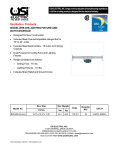 Universal Security Instruments BFB-926 Specification Sheet