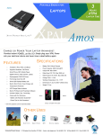 Universal Power Group XPAL Amos User's Manual