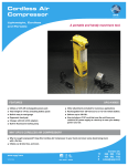 Universal Electronics VR101606 User's Manual