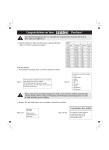 Uniden UBC396T User's Manual
