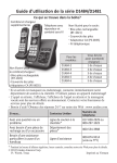 Uniden D1484 Owner's Manual