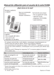 Uniden D1483 Owner's Manual