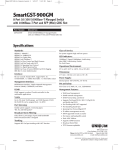 UNICOM Electric SmartGST-900GM User's Manual
