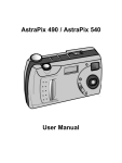 UMAX Technologies UMAX AstraPix 540 User's Manual