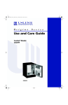 U-Line CO29FF User's Manual