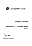 Tyco B0 User's Manual