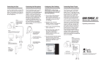 Turtle Beach X2 User's Manual