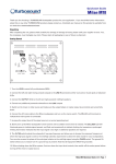 Turbosound MILAN M18 User's Manual