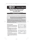 Tripp Lite DRS-1215 User's Manual