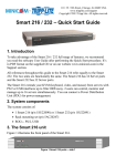Tripp Lite 216 User's Manual