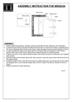 Triarch MR29230 User's Manual