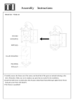 Triarch 75300-10 User's Manual
