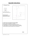 Triarch 33163 User's Manual