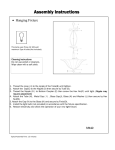 Triarch 33162 User's Manual