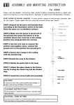 Triarch 31919 User's Manual