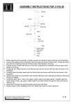 Triarch 31742/26 User's Manual