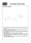 Triarch 31630/2 User's Manual