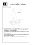 Triarch 31622 User's Manual