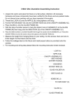 Triarch 31604 12lts User's Manual