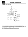 Triarch 31373 User's Manual