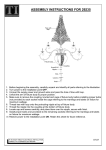 Triarch 29235 User's Manual