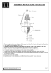 Triarch 29232-22 User's Manual