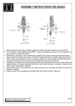 Triarch 29230/2 User's Manual