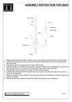 Triarch 29223 User's Manual