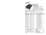 Transition Networks SSDTF1011-105 User's Manual