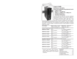 Transition Networks SISTF10xx-130-LR(T) User's Manual