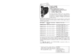 Transition Networks CSEFE10XX-10X User's Manual