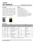 Transcend Information TS1 2GUSD-S3 User's Manual