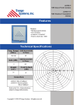 Trango Broadband AD900-9-P User's Manual