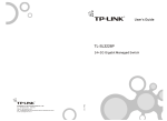 TP-Link TL-SL3226P User's Manual