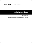 TP-Link TL-SL2210 Installation Guide