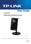 TP-Link TL-SC3130 User's Manual